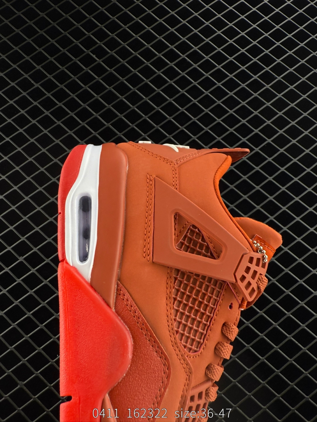 Nigel Sylvester x Air Jordan 4 OG 